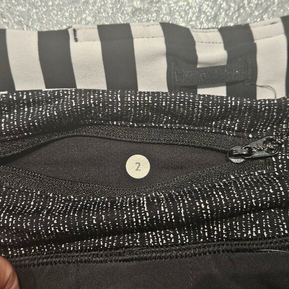 Lululemon Run: Pace Setter Skirt sz 2 - Picture 7 of 8